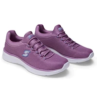 S Sport Designed by Skechers Women's Optimyst Slip-On Sporty Casual Sneaker, Sizes: 6-10