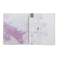 LaurDIY Unicorn Agenda