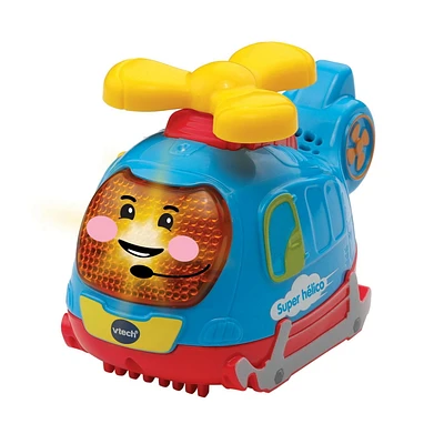 VTech Go! Go! Smart Wheels Helicopter - French Version