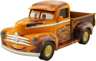 Disney Pixar Cars 3 Smokey Vehicle