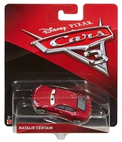 Disney/Pixar Cars 3 Natalie Certain Vehicle