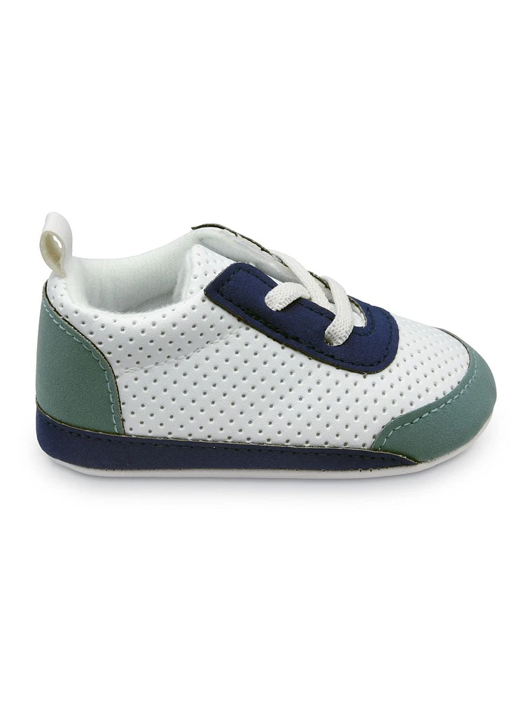Carter's Child of Mine Boys' Lowtop Sneaker