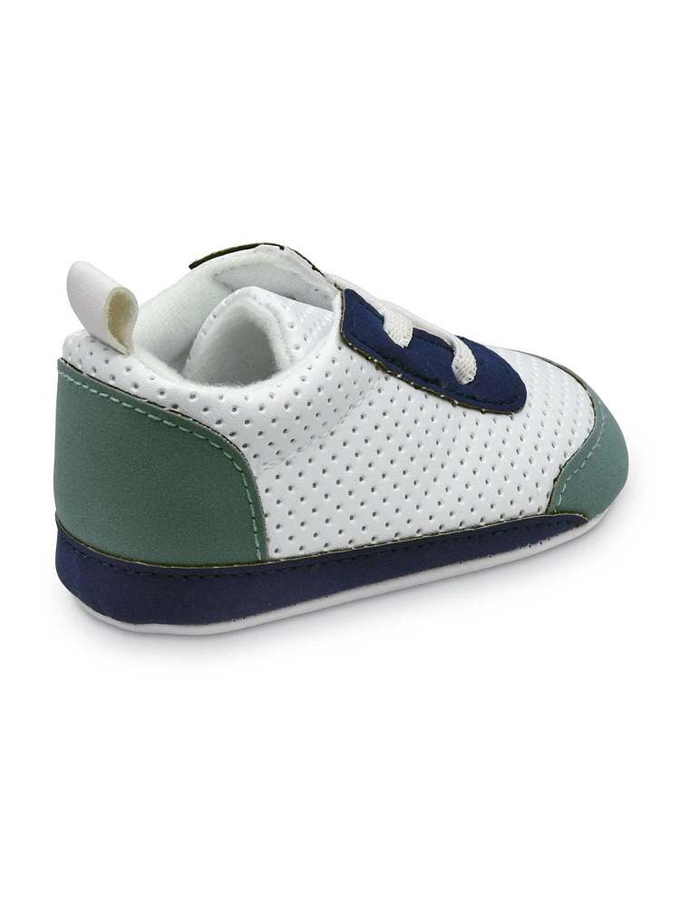 Carter's Child of Mine Boys' Lowtop Sneaker