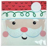 Christmas Paper Napkin, 13" x 13", 18ct