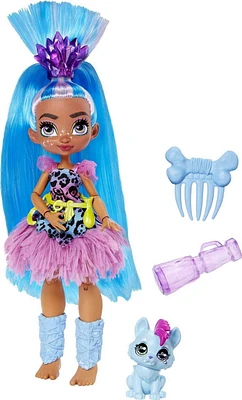 Cave Club Tella Doll