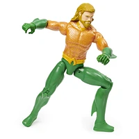 DC Comics 12-inch Aquaman Action Figure, Kids Toys for Boys