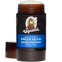 Dr. Squatch Natural Deodorant for Men Fresh Falls