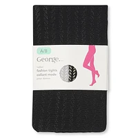 Collant mode George pour femmes