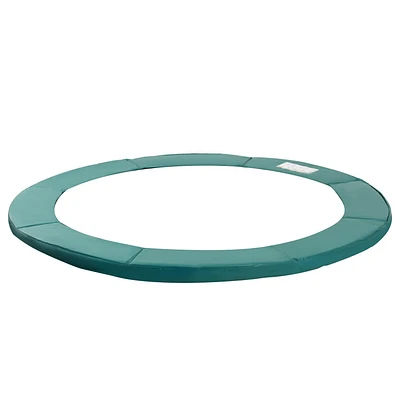 Soozier 14" Trampoline Pad Φ168" Trampolining Replacement Jump Green GYM