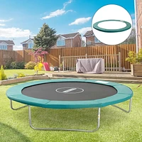 Soozier 14" Trampoline Pad Φ168" Trampolining Replacement Jump Green GYM