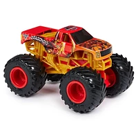 Monster Jam, Official Bakugan Dragonoid Vs. Bakugan Dragonoid Die-Cast Monster Trucks, 1:64 Scale, Kids Toys for Boys Ages 3 and up