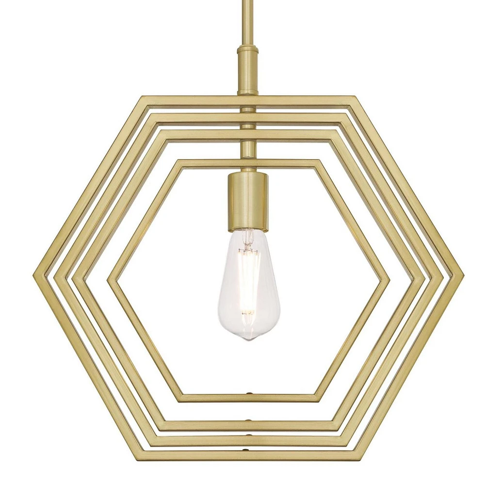 Westinghouse Holly Indoor One-Light Pendant