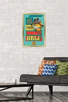 Illumination Despicable Me 4 - Best Self Wall Poster, 22.375" x 34"