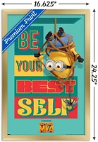 Illumination Despicable Me 4 - Best Self Wall Poster, 22.375" x 34"