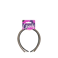 Goody Classic Fabric Headband 3Ct, Goody Headband