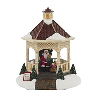 SANTA GAZEBO