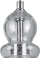 Westinghouse Fiona Brushed Nickel Mini Pendant