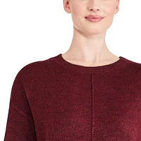 Chandail avec encolure ras du cou George pour femmes