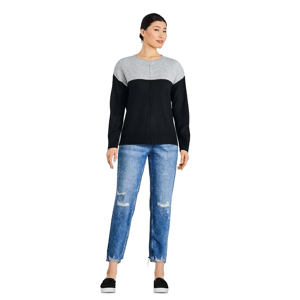 George Women's Crew Neckline Sweater