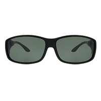 Foster Grant Polar Optics Fits Over Sunglasses