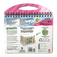 LOL Surprise Eco-Colouring Set