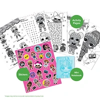 LOL Surprise Eco-Colouring Set