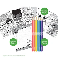 LOL Surprise Eco-Colouring Set