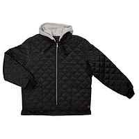 Hooded Freezer Jacket