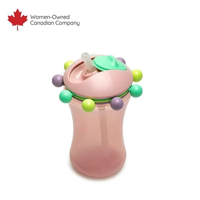 Gobelet boulier à paille