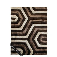 KORHANI STONE 79"x104" AREA RUG