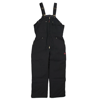 TOUGH DUCK Men's Insulated Bib Overall