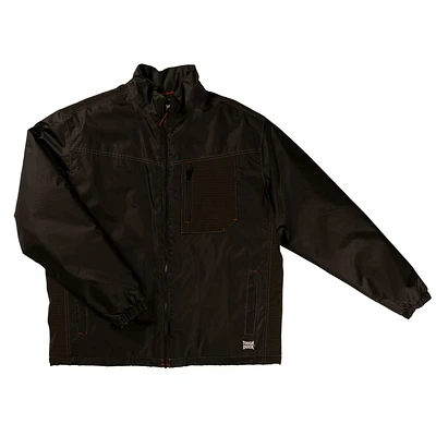 Manteau Isolé En Poly-Oxford