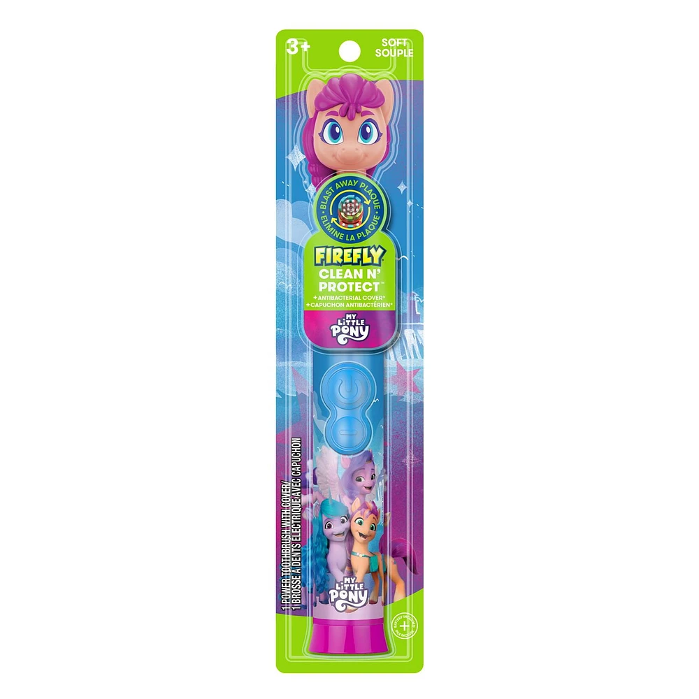 Firefly Clean N' Protect My Little Pony Brosse a dents a piles
