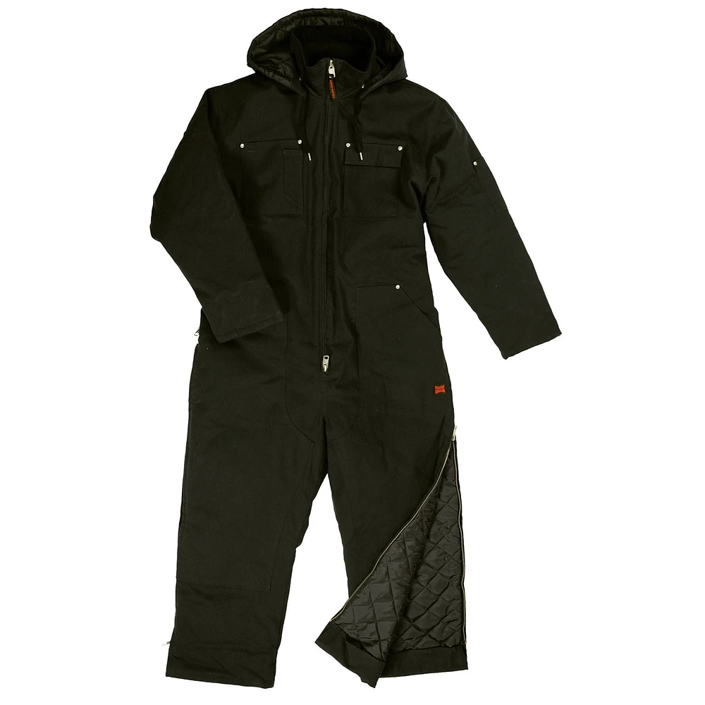 TOUGH DUCK Men's Insulated Duck Coverall