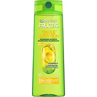 Garnier Fructis, Shampooing Triple Nutrition 370 mL, Shampoing Triple Nutrition