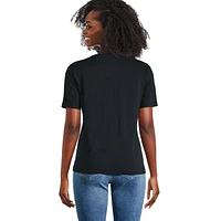 Tom and Jerry Women's Short Sleeve Tee