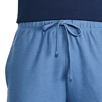 Short de nuit en tricot gaufré Sleep Therapy pour hommes