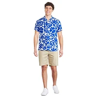 Chemise de vacances George pour hommes Tailles P-2XL