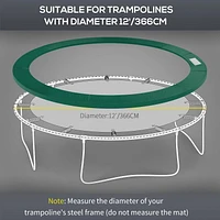 Φ8ft Trampoline Pad Spring Safety Remplacement Gym Bounce Jump Cover Mousse EPE