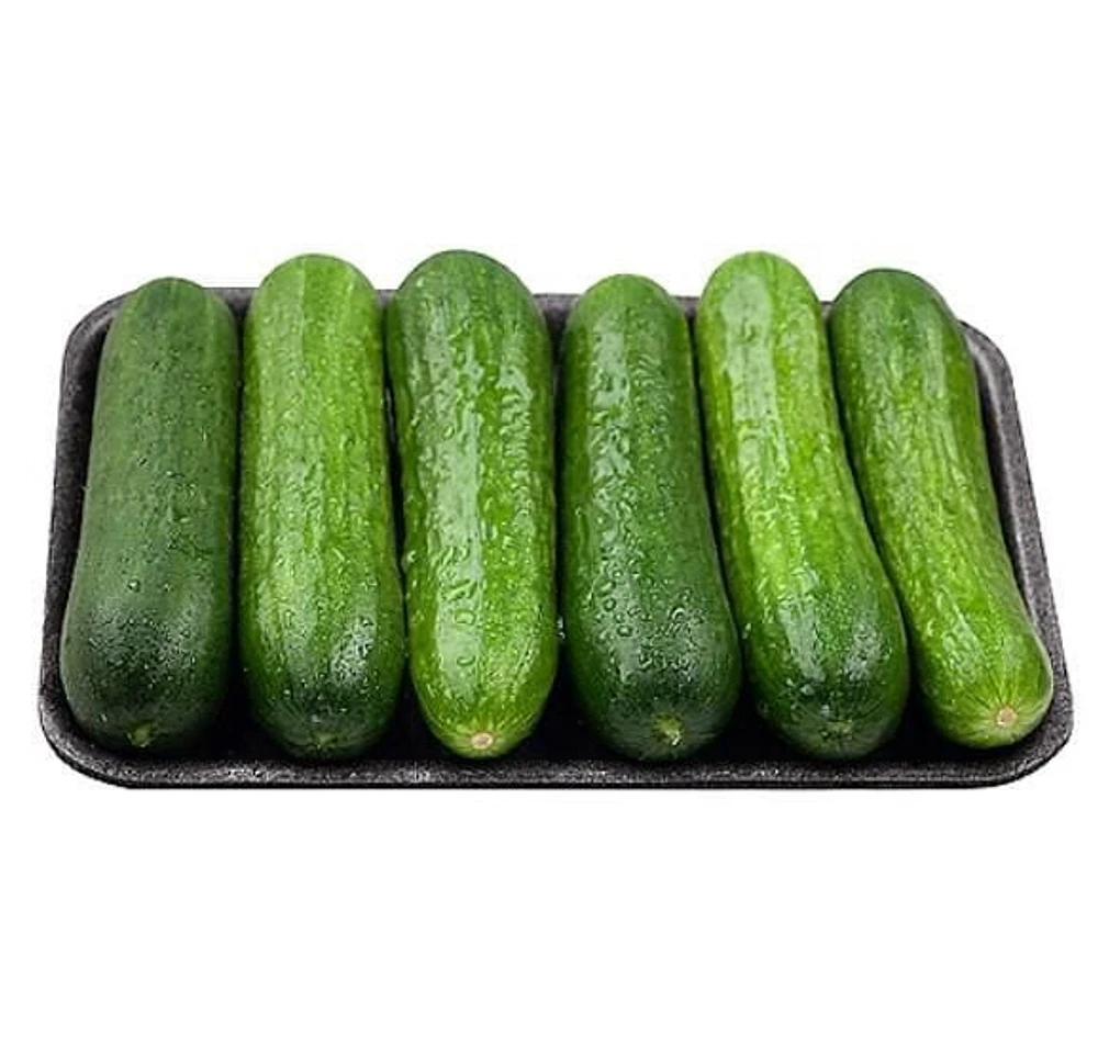 Mini concombres biologiques Sunset Grown 1 lb