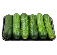 Mini concombres biologiques Sunset Grown 1 lb