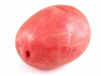 Pommes de terre rouges biologiques Mon marché fraîcheur 3 lb / 1,36 kg