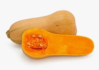 Squash, Butternut Organic, Sold in singles, 0.76 - 1.40 KG