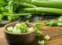 Celery, Organic, 1 bunch