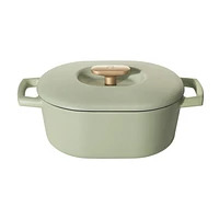 Beautiful 6-Quart Enamel Dutch Oven by Drew Barrymore