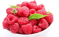 Raspberries, Organic, 6 oz