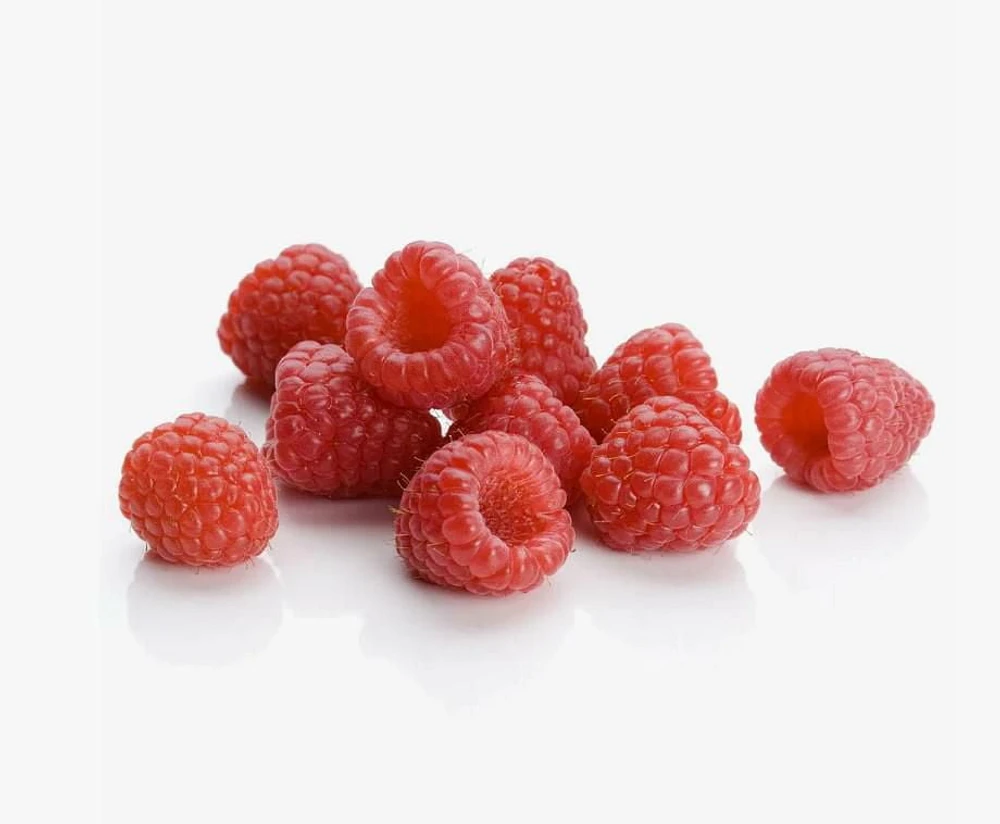 Raspberries, Organic, 6 oz