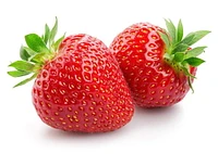 Fraises biologiques 1 lb