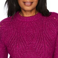 Chandail à motif Fair Isle Penmans pour femmes