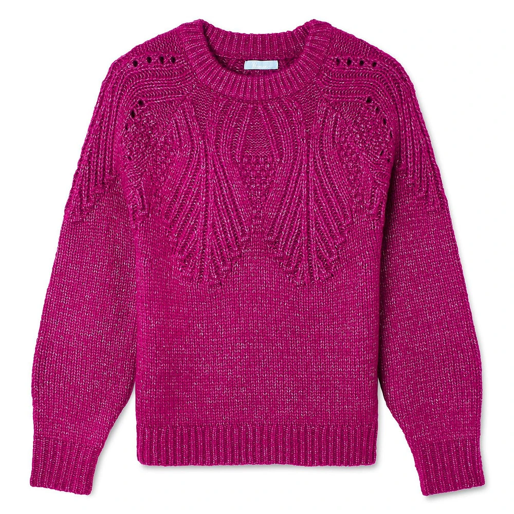 Chandail à motif Fair Isle Penmans pour femmes